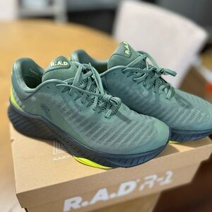 R.A.D® R-1 Men’s 12 - Brand New
